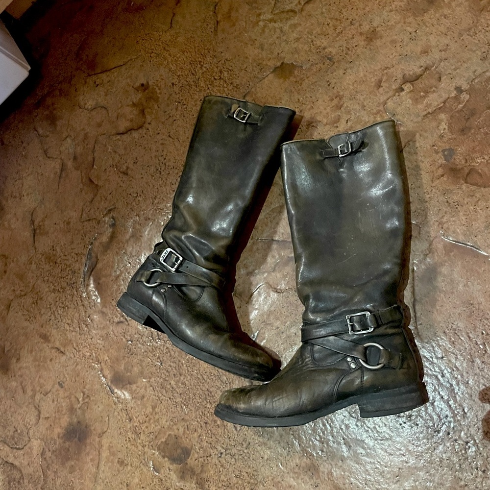 Frye boots